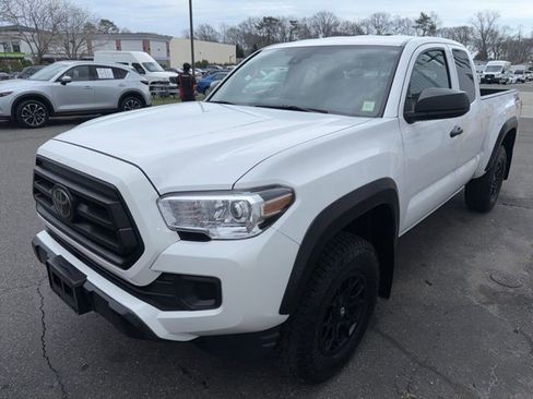 Certified 2022 Toyota Tacoma SR w/ SX Package image 1