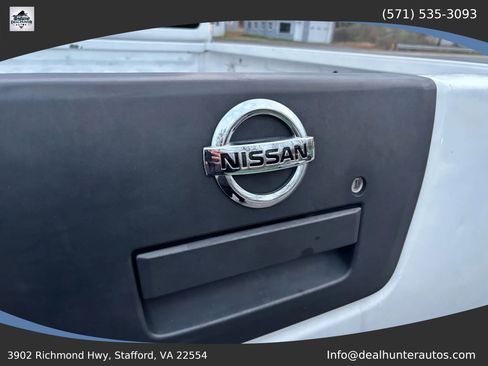 Used 2012 Nissan Frontier S w/ S Preferred Pkg RWD image 10