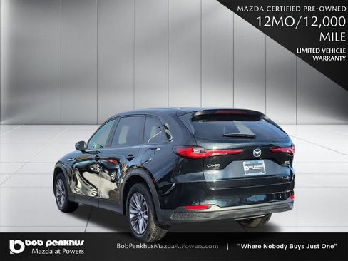 Used 2025 MAZDA CX-90 3.3 Turbo w/ Select Package image 26