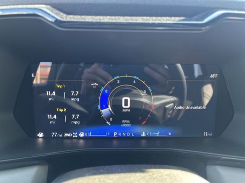 New 2026 Chevrolet Colorado ZR2 w/ Technology Package AWD/4WD image 28