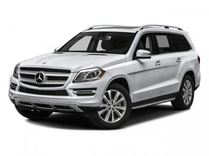 Used 2016 Mercedes-Benz GL 450 4MATIC