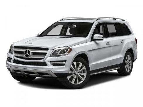 Used 2016 Mercedes-Benz GL 450 4MATIC image 1
