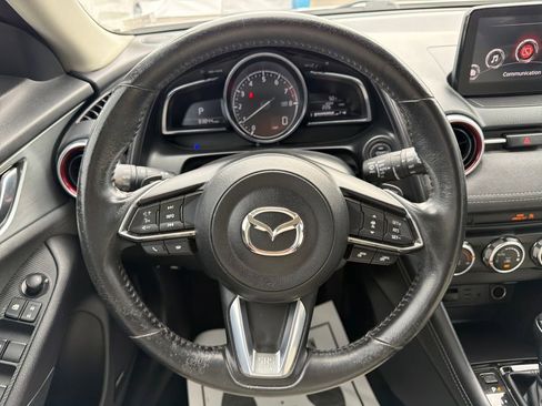 Used 2019 MAZDA CX-3 Grand Touring w/ Premium Package image 16