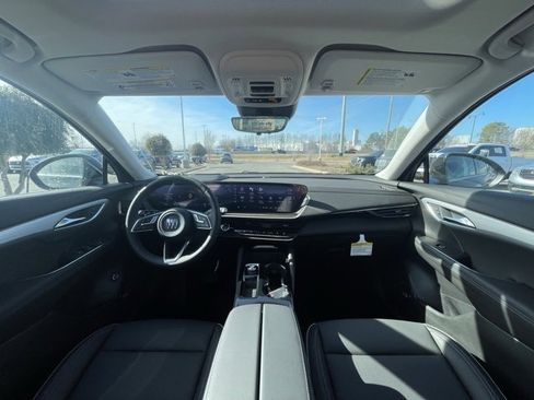 New 2025 Buick Envision Avenir image 24