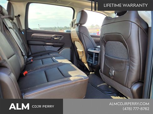 New 2026 RAM 1500 Limited AWD/4WD image 17