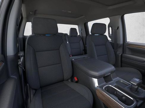 New 2026 Chevrolet Silverado 1500 RST RWD image 16