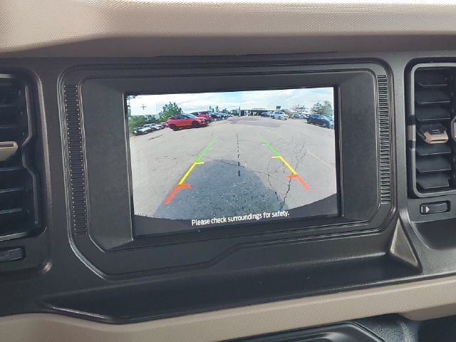 Used 2021 Ford Bronco Big Bend w/ Sasquatch Package AWD/4WD image 21