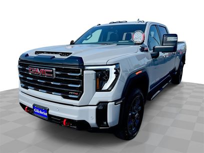 Used 2025 GMC Sierra 3500 AT4 w/ AT4 Premium Plus Package