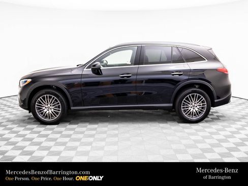 New 2026 Mercedes-Benz GLC 300 4MATIC image 2