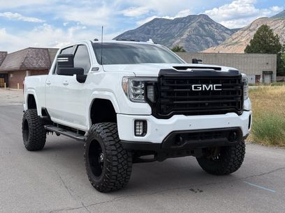Used 2023 GMC Sierra 3500 SLT w/ SLT Premium Package