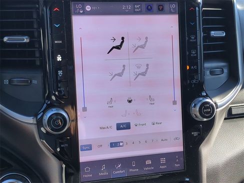 New 2026 RAM 1500 Big Horn image 28