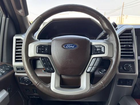 Used 2018 Ford F350 King Ranch w/ King Ranch Ultimate Package AWD/4WD image 34