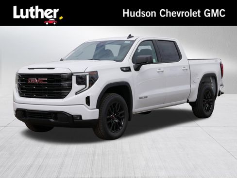 New 2026 GMC Sierra 1500 Elevation AWD/4WD image 1