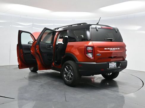 Used 2023 Ford Bronco Sport Badlands AWD/4WD image 47