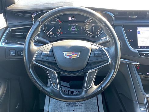 Used 2020 Cadillac XT5 Premium Luxury image 22