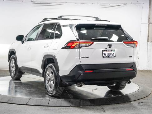 Certified 2023 Toyota RAV4 XLE w/ Convenience Package FWD image 3