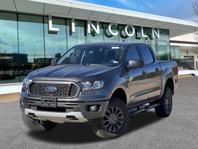 Used 2020 Ford Ranger XLT w/ Equipment Group 301A Mid