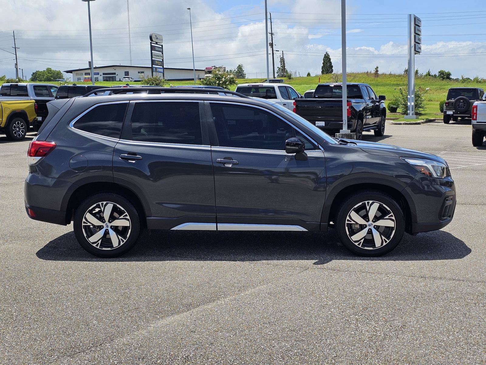 Used 2021 Subaru Forester Touring w/ Popular Package #2 AWD/4WD image 7
