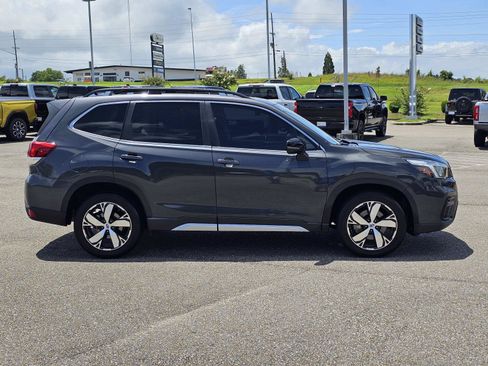 Used 2021 Subaru Forester Touring w/ Popular Package #2 AWD/4WD image 7