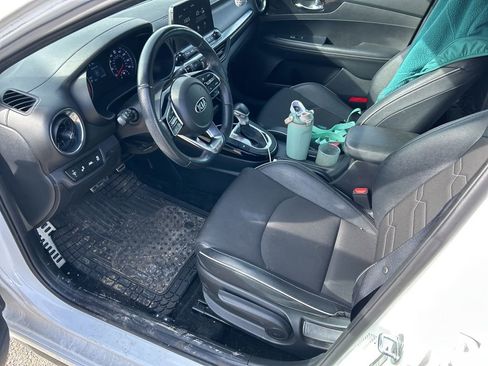 Used 2021 Kia Forte GT-Line image 8