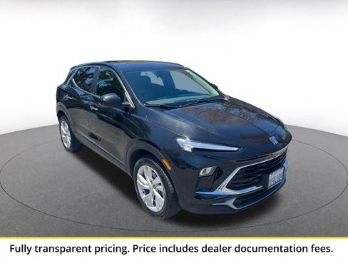 Used 2025 Buick Encore GX Preferred FWD image 1