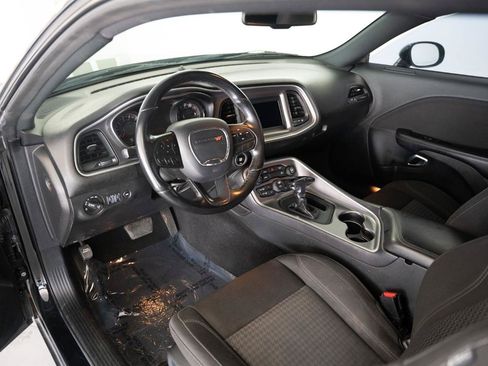 Used 2020 Dodge Challenger SXT w/ Blacktop Package RWD image 12