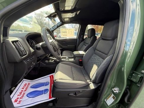 New 2026 Nissan Frontier SV w/ SV Convenience Package image 13