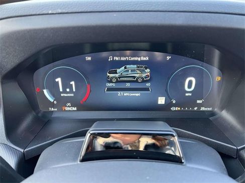 New 2026 Ford Explorer Tremor w/ Tremor Ultimate Package image 12