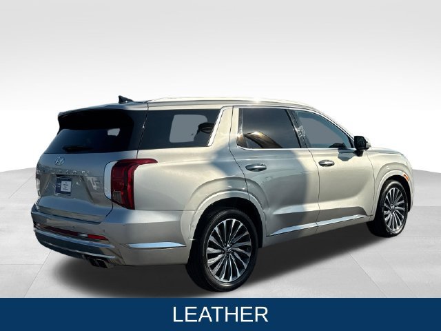 Used 2024 Hyundai Palisade Calligraphy AWD/4WD image 4