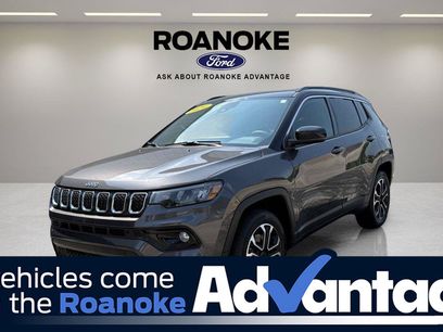 Used 2024 Jeep Compass Limited