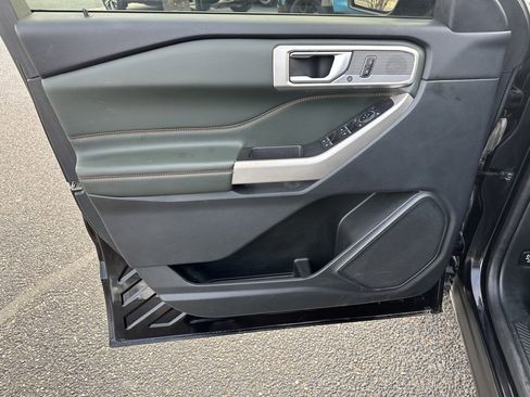 Used 2023 Ford Explorer Timberline w/ Timberline Technology Package image 10