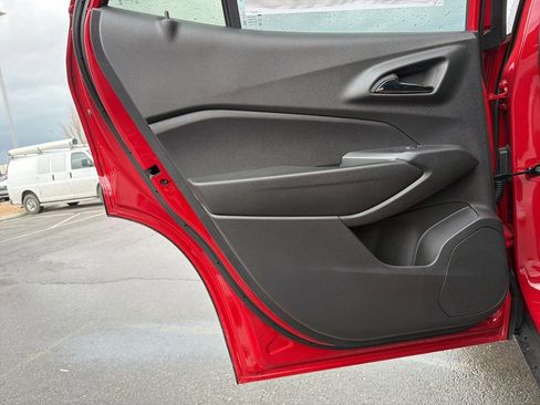 New 2026 Chevrolet Trax LT w/ Driver Confidence Package FWD image 22