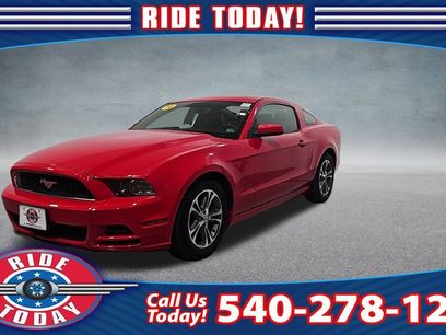 Used 2014 Ford Mustang Premium