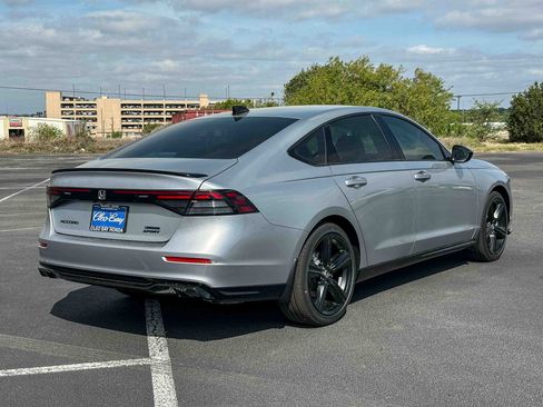 New 2026 Honda Accord Sport image 6