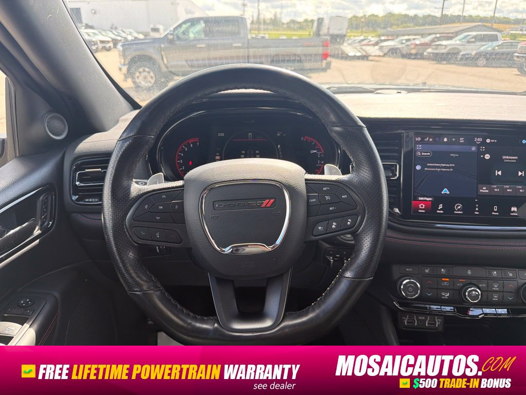 Used 2025 Dodge Durango R/T AWD/4WD image 15