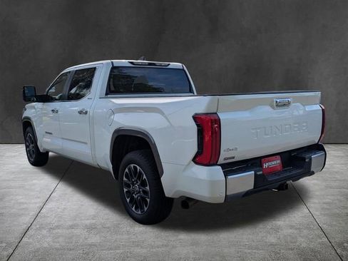 Used 2024 Toyota Tundra Limited AWD/4WD image 6