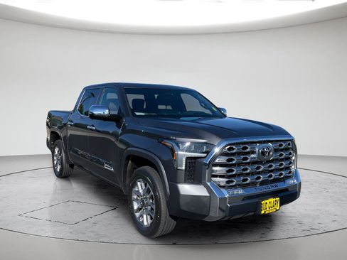 Used 2024 Toyota Tundra 1794 Edition AWD/4WD image 1