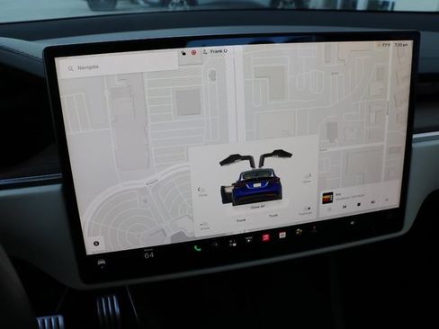 Used 2023 Tesla Model X AWD/4WD image 21