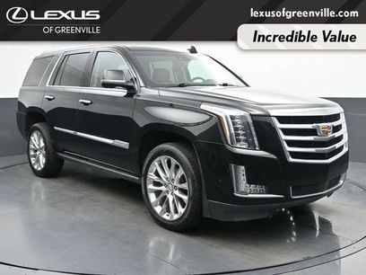 Used 2020 Cadillac Escalade Premium Luxury
