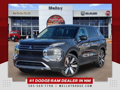 Used 2025 Mitsubishi Outlander AWD