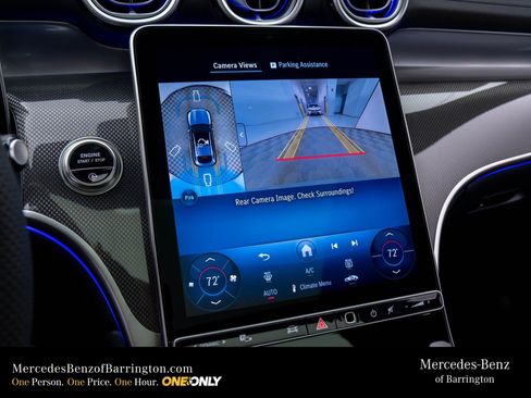 New 2026 Mercedes-Benz GLC 300 4MATIC image 26
