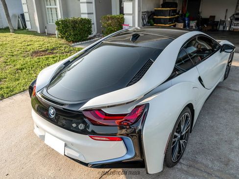 Used 2016 BMW i8 image 72