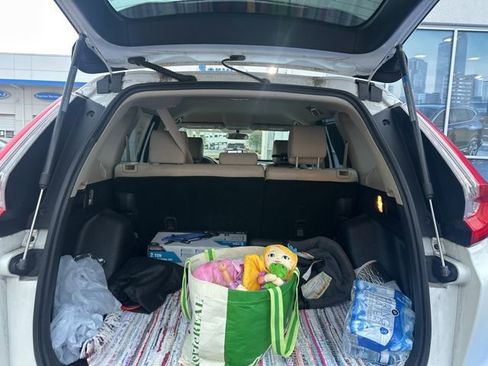 Used 2017 Honda CR-V LX image 19