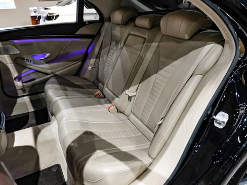 Used 2016 Mercedes-Benz S 550 Sedan image 42