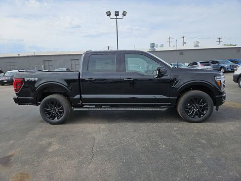 New 2026 Ford F150 Lariat w/ Equipment Group 502A High AWD/4WD image 14
