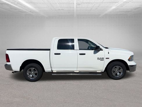 Used 2024 RAM 1500 Tradesman w/ Chrome Plus Package AWD/4WD image 7