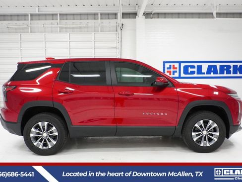 New 2026 Chevrolet Equinox LT image 4