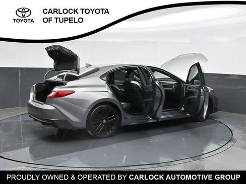 Used 2025 Toyota Camry SE w/ Multimedia Upgrade Package FWD image 59