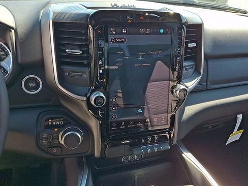 New 2026 RAM 1500 Big Horn AWD/4WD image 14