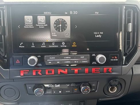 New 2026 Nissan Frontier Pro-X w/ Tow Package RWD image 26